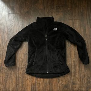 the north face osolita fleece jacket